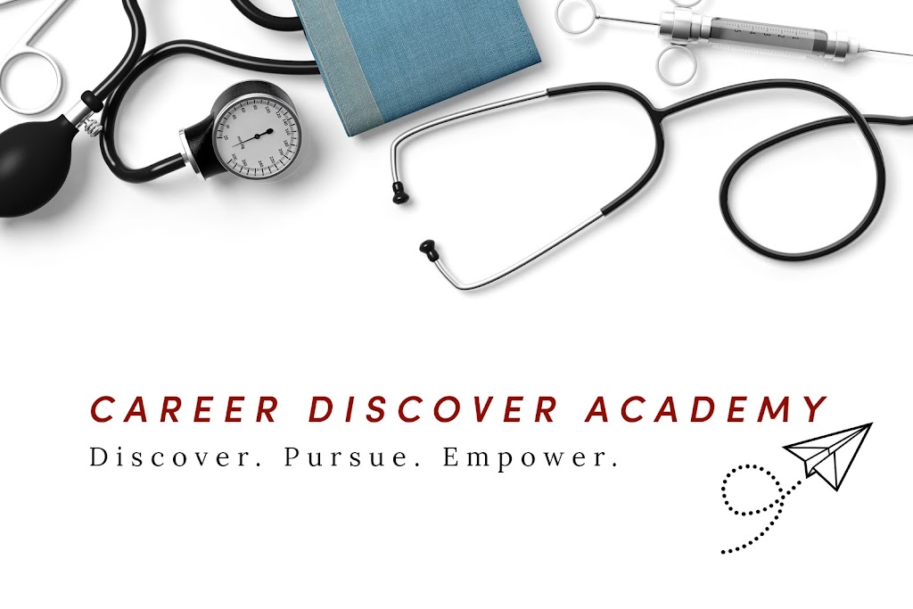 Career Discover Academy | 14665 Midway Rd #155, Addison, TX 75001, USA | Phone: (214) 638-5409