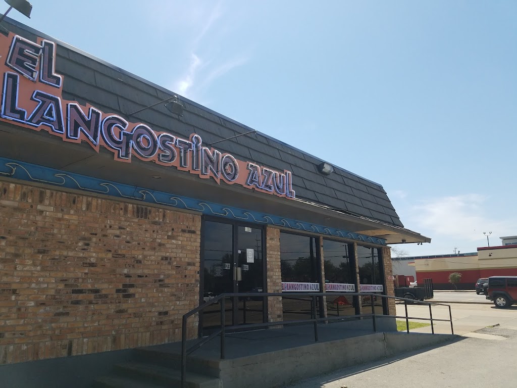 El Langostino Azul | 718 W Centerville Rd, Garland, TX 75043, USA | Phone: (972) 698-0884