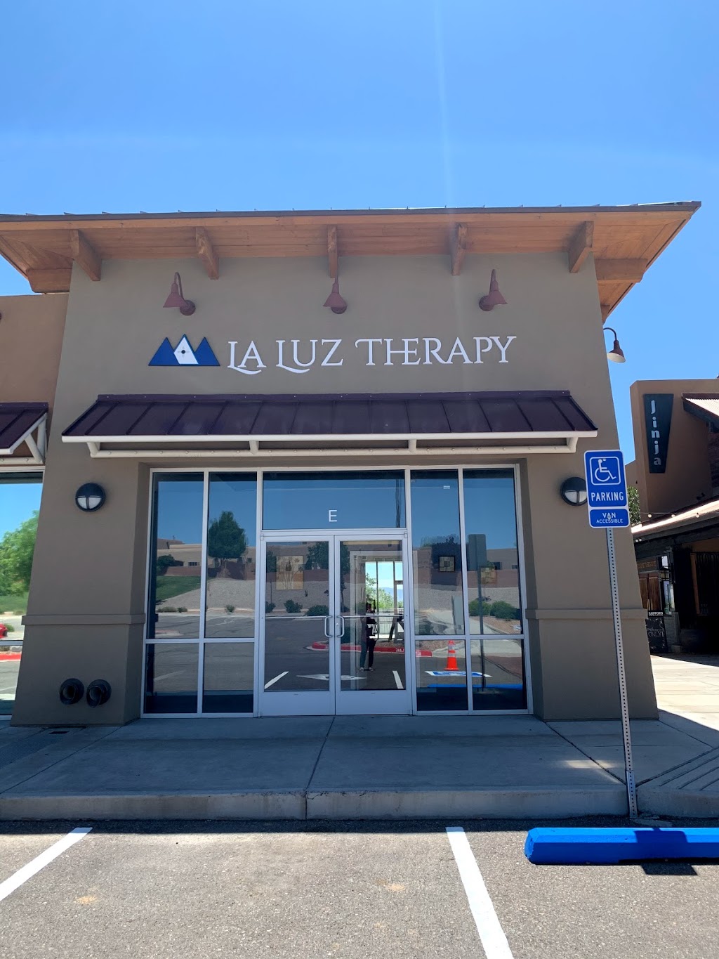La Luz Therapy Services | 5400 Sevilla Ave NW Suite E, Albuquerque, NM 87120, USA | Phone: (505) 363-9582
