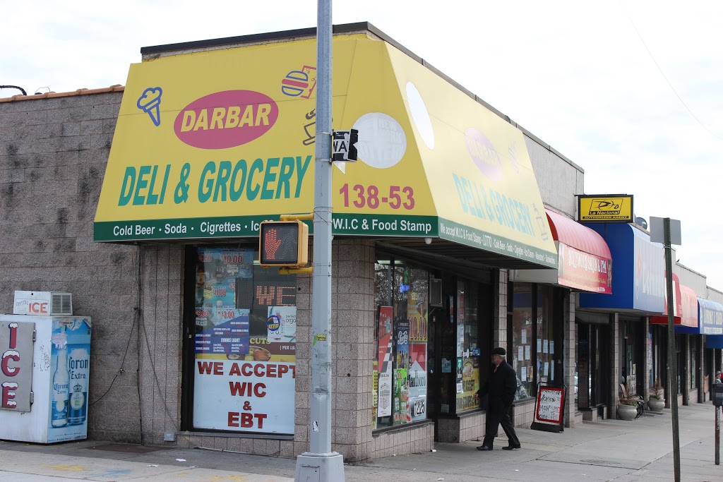 Darbar Deli & Grocery | 138-53 Queens Blvd, Queens, NY 11435, USA | Phone: (718) 262-0310