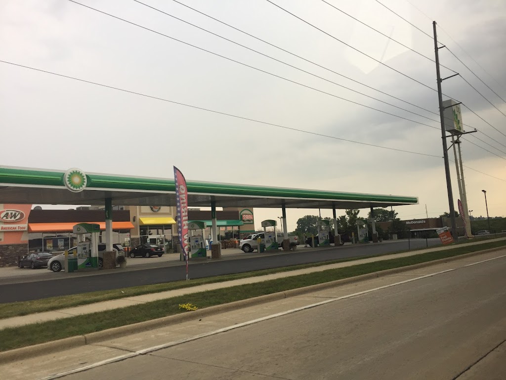 bp | 4905 Co Rd V, DeForest, WI 53532, USA | Phone: (608) 842-2229
