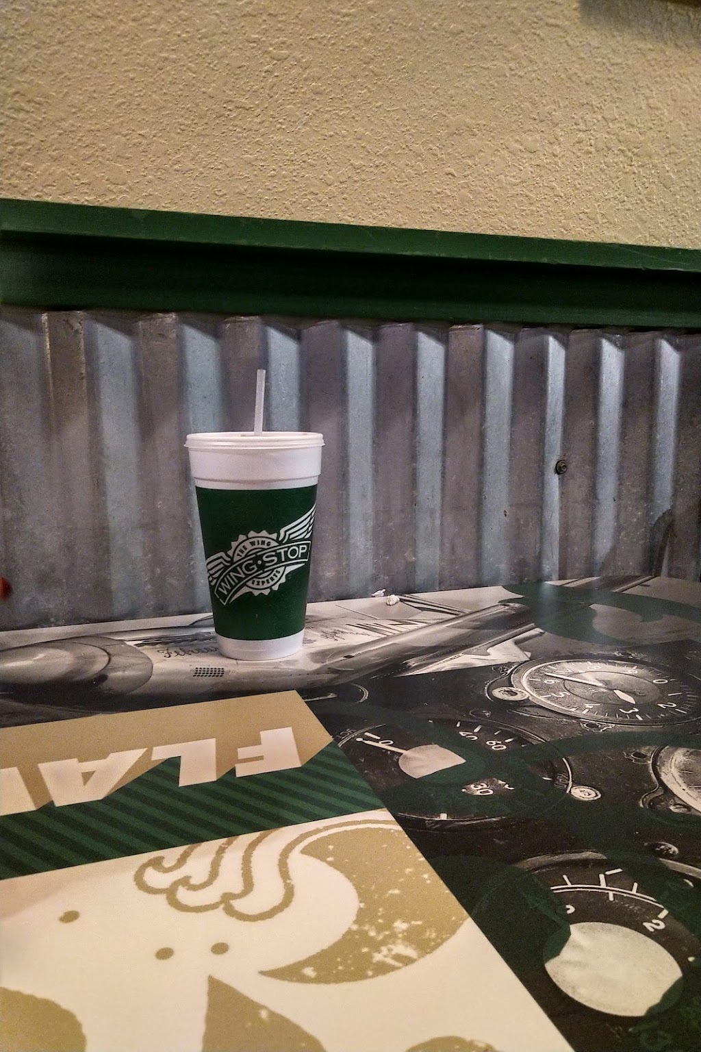 Wingstop | 5334 Ross Ave Ste 600, Dallas, TX 75206, USA | Phone: (214) 821-9464