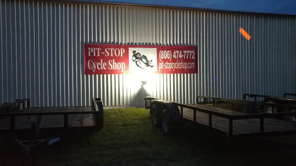 Pit Stop Cycle Shop | 12203 University Ave, Lubbock, TX 79423, USA | Phone: (806) 407-5255