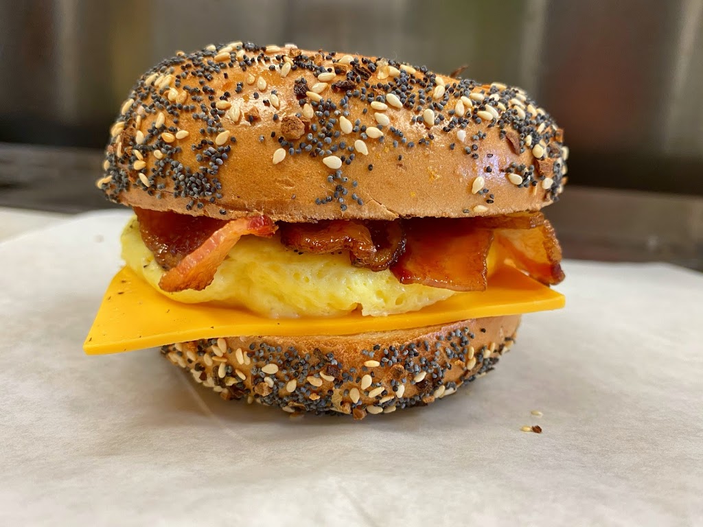 Bagel Place Cafe | 546 Lawrence Expy #1, Sunnyvale, CA 94085, USA | Phone: (669) 600-3993