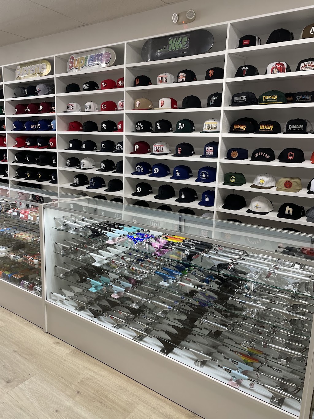 Village Skate | 1040 W Las Palmas Ave Suite A-2, Patterson, CA 95363, USA | Phone: (209) 270-2202