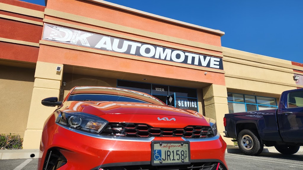 DK Automotive | 22425 Alessandro Blvd #102a, Moreno Valley, CA 92553, USA | Phone: (951) 472-7521