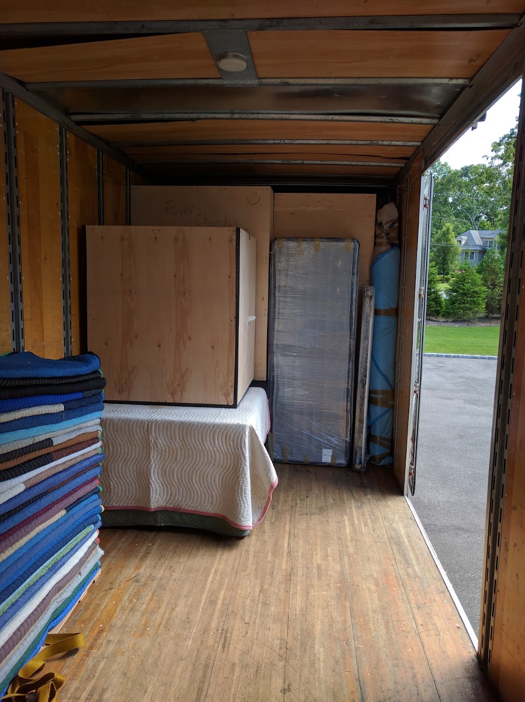 Morton Lemkau Moving & Storage | 60 Oak Dr Suite 600, Syosset, NY 11791, USA | Phone: (516) 333-1340