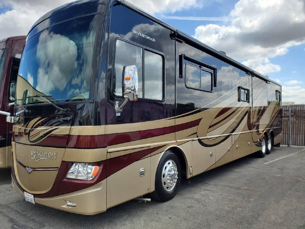 Exclusive RV Services, Inc. | 1353 Philadelphia St Unit 100, Pomona, CA 91766, USA | Phone: (909) 465-9492