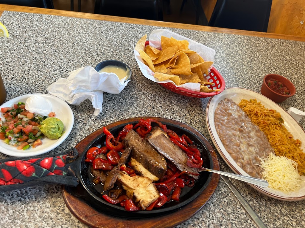 Juanas Mexican Restaurant | 709 Jim Thorpe Blvd, Prague, OK 74864, USA | Phone: (405) 567-0036