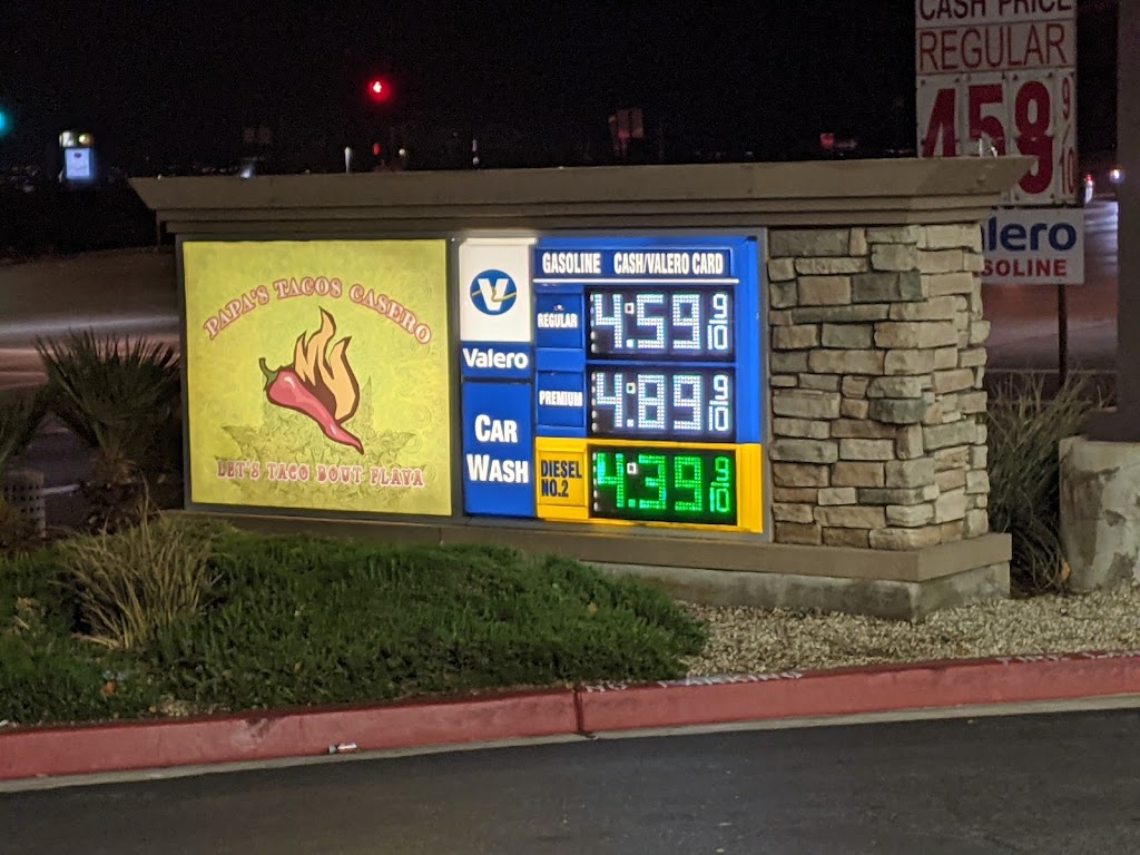 Valero | 12080 Amargosa Rd, Victorville, CA 92392, USA | Phone: (210) 345-2000