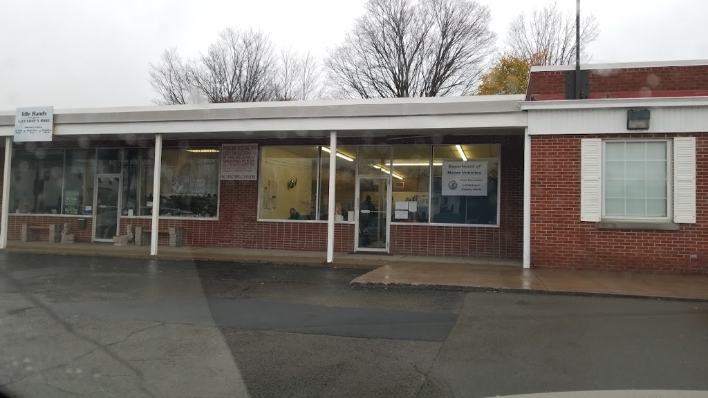 Cattaraugus Co. DMV Office | 46 N Main St, Delevan, NY 14042, USA | Phone: (716) 492-3750