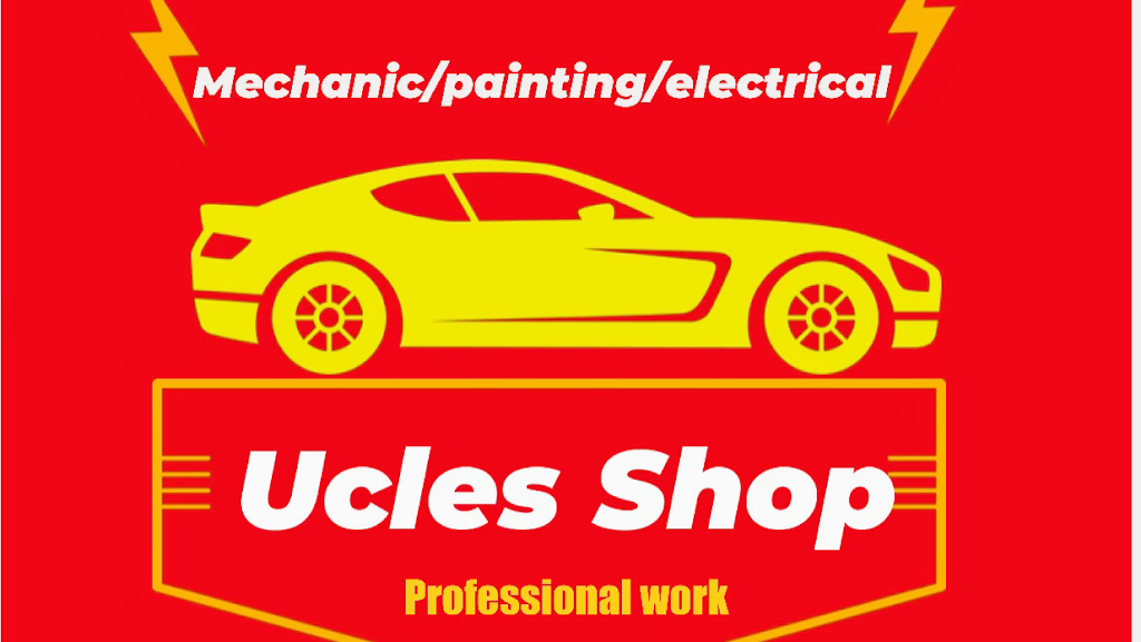 Ucles shop | 16913 Old Sam Rd, Conroe, TX 77302 | Phone: (936) 697-1248