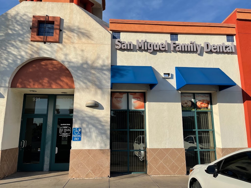 San Miguel Family Dental Office | 935 E La Habra Blvd, La Habra, CA 90631, USA | Phone: (562) 697-2611
