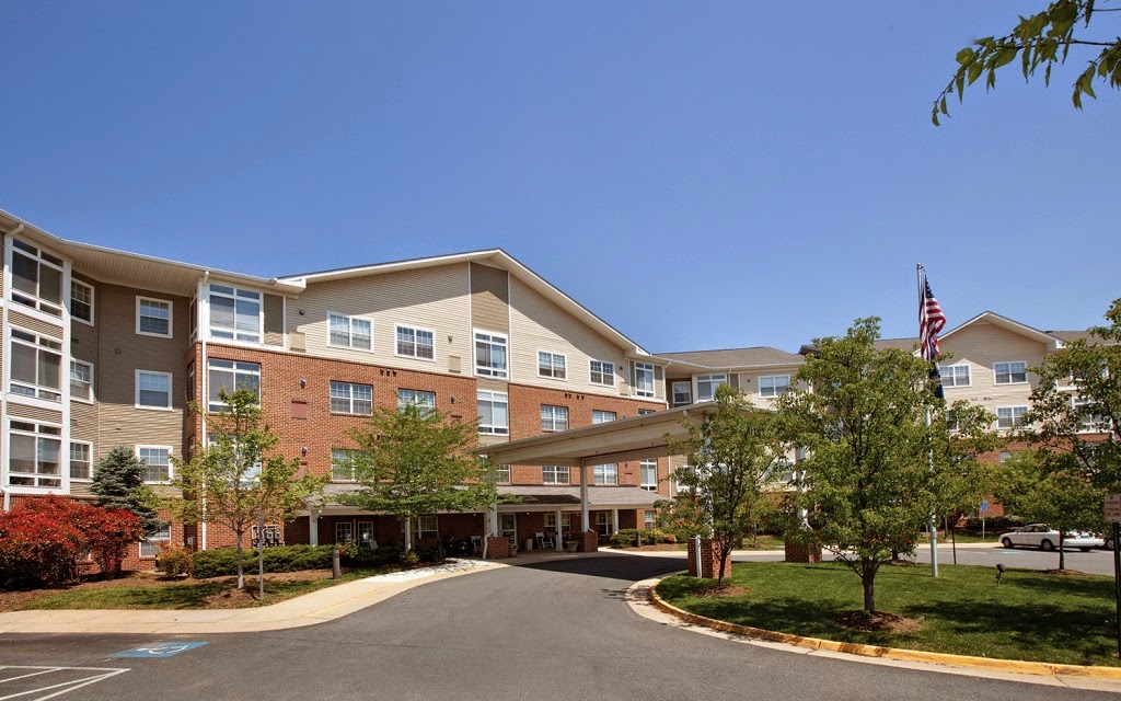 Arbor Terrace of Herndon | 1100 Dranesville Rd, Herndon, VA 20170, USA | Phone: (703) 952-7292