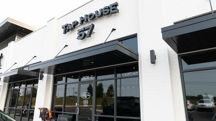 Tap House 57 | 2670 Madison St Unit C, Clarksville, TN 37043, USA | Phone: (931) 919-2449