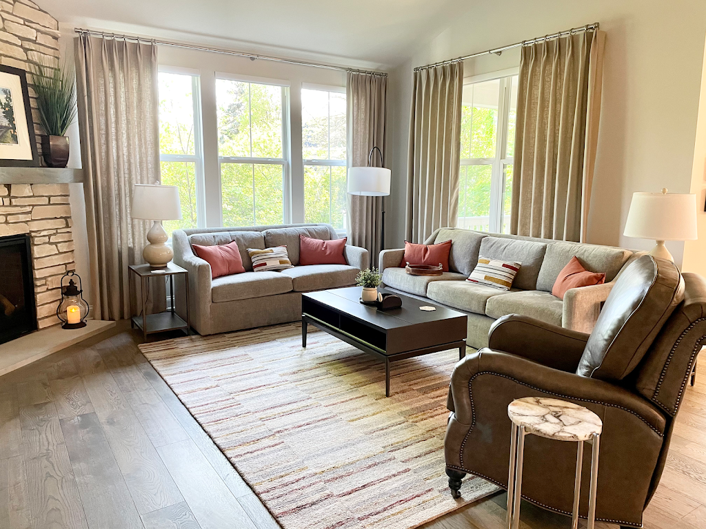 ​White Tea & Lilac Design | 29 Mohawk Dr, Clarendon Hills, IL 60514, USA | Phone: (630) 460-9205