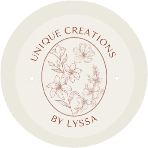 Unique Creations By Lyssa | 15927 TX-36, Needville, TX 77461, USA | Phone: (832) 600-4246