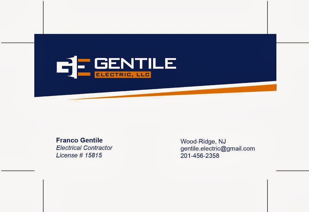 Gentile Electric, LLC | 270 Floral Ln, Wood-Ridge, NJ 07075, USA | Phone: (201) 456-2358