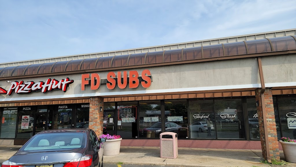 FD Subs | 1980 N Olden Ave, Ewing Township, NJ 08618 | Phone: (609) 882-6888