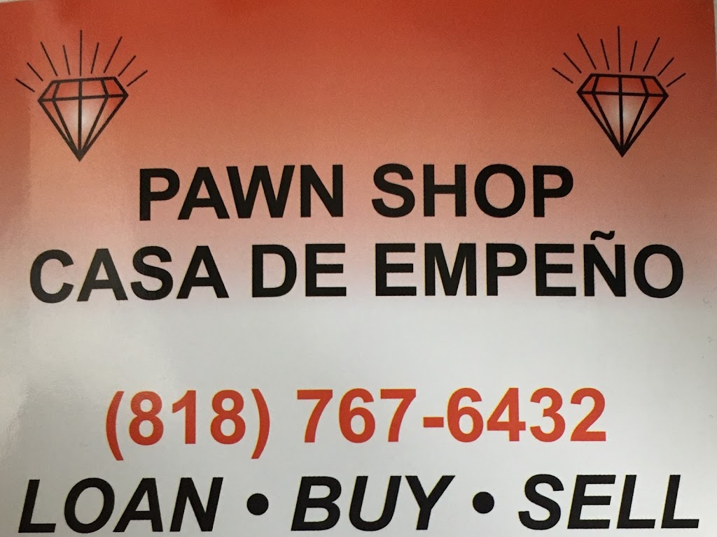 Sun Valley Jewelry Pawn Shop | 8053 Vineland Ave, Sun Valley, CA 91352, USA | Phone: (818) 767-6432