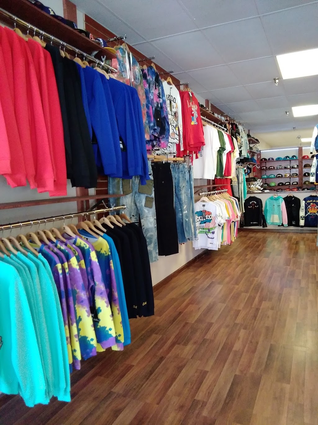 LEGACY CLOTHES & CAPS | 3231 Avent Ferry Rd #103, Raleigh, NC 27606, USA | Phone: (919) 322-0004