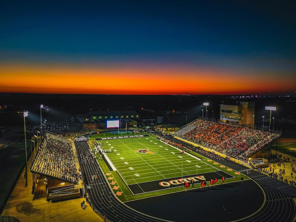 Bearcat Stadium | 1000 Bailey Ranch Rd, Aledo, TX 76008, USA | Phone: (817) 441-8711