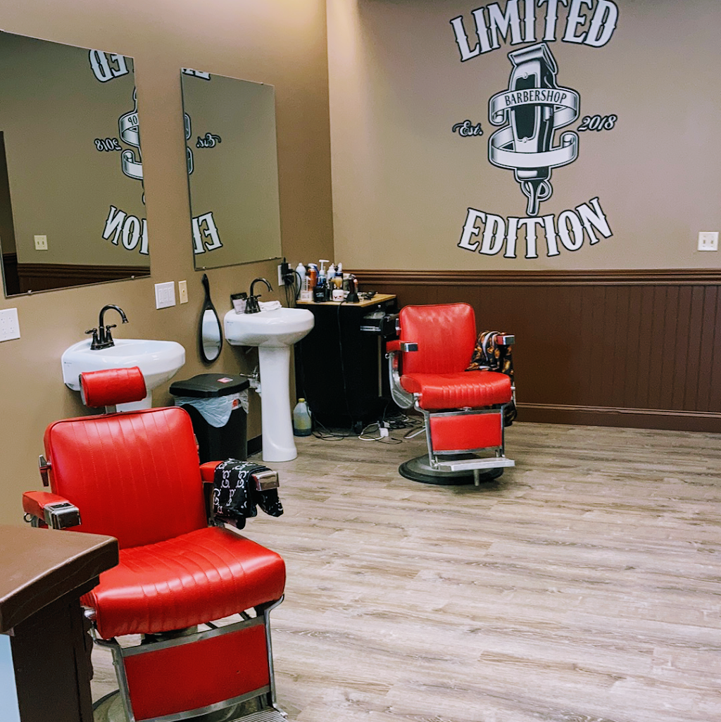 Limited Edition Barbershop | 2383 S Main St suite A102, Akron, OH 44319 | Phone: (330) 734-5256