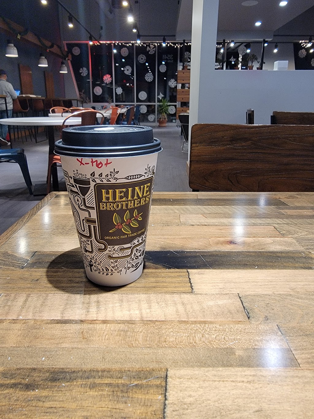 Heine Brothers Coffee - Outer Loop | 3541 Outer Loop, Louisville, KY 40219, USA | Phone: (502) 618-3254