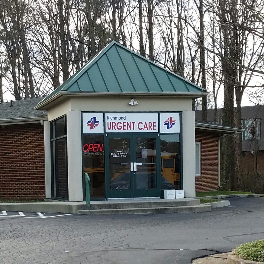 Richmond Urgent Care | 8905 Fargo Rd, Richmond, VA 23229, United States | Phone: (804) 709-4500