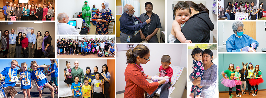 Mountain Park Health Center Baseline Clinic | 635 E Baseline Rd, Phoenix, AZ 85042, USA | Phone: (602) 243-7277