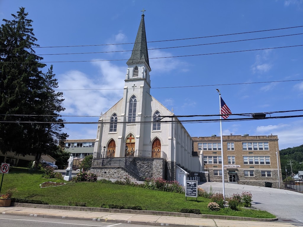 Sacred Heart Church | 353 Main St, Highland Falls, NY 10928, USA | Phone: (845) 446-4609