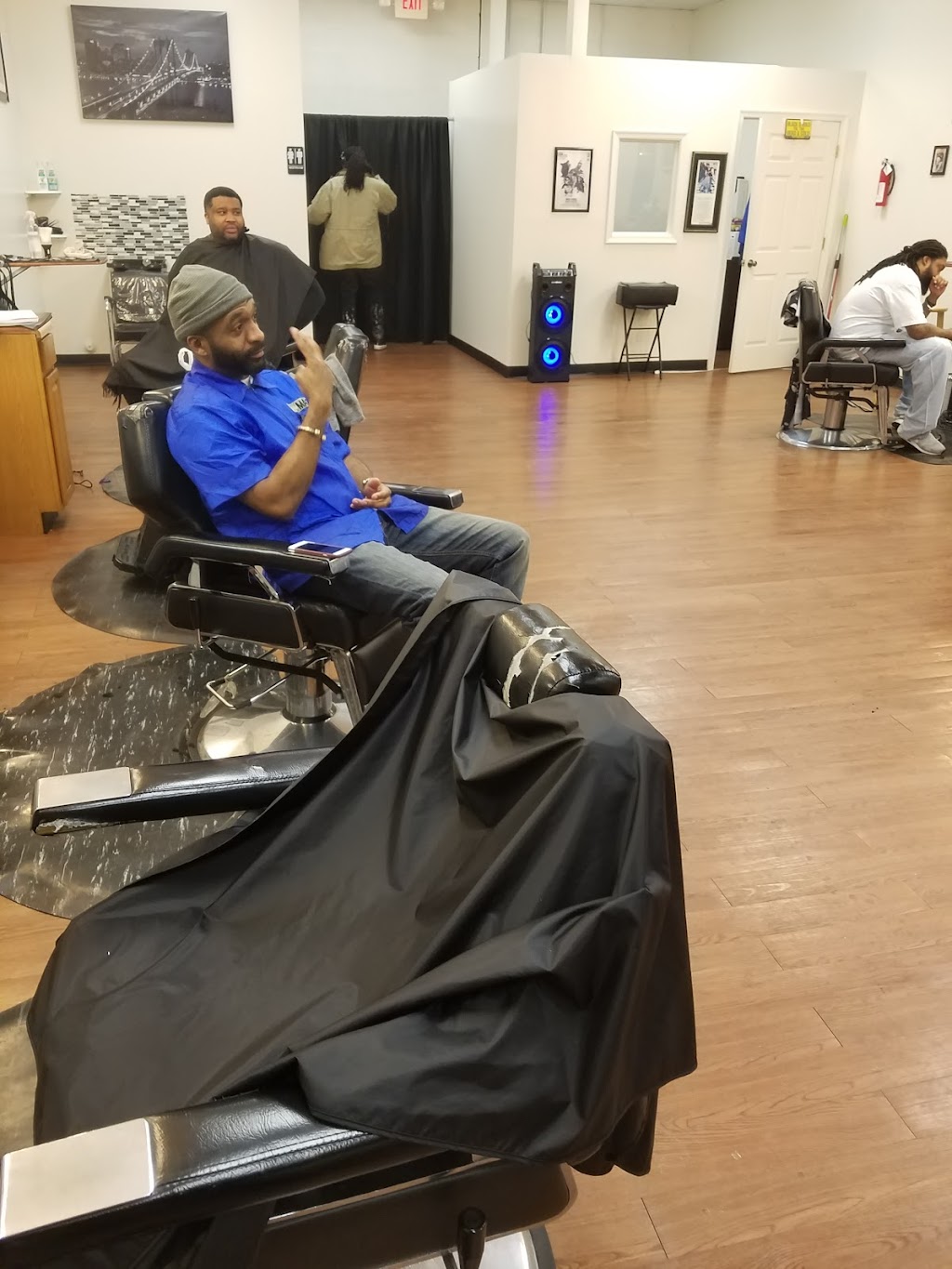 CHANGINGFACES BARBERSHOP | 13175 Jefferson Ave, Newport News, VA 23608, USA | Phone: (757) 833-0007