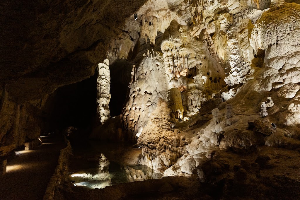 Natural Bridge Caverns | 26495 Natural Bridge Caverns Rd, San Antonio, TX 78266, USA | Phone: (210) 651-6101