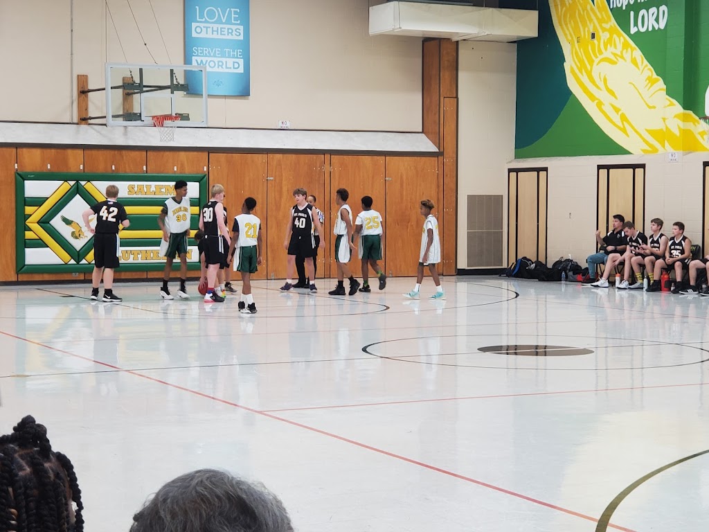 Salem Lutheran School - Sunday
