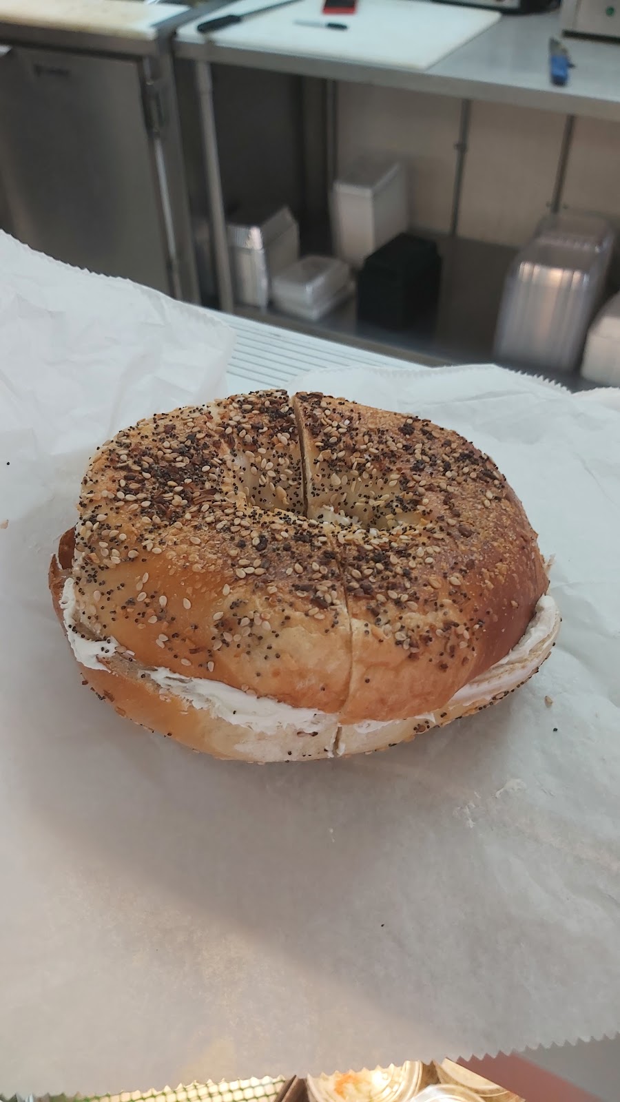 Bagels Supreme | 252 Mountain Ave, Springfield, NJ 07081, USA | Phone: (973) 376-9381