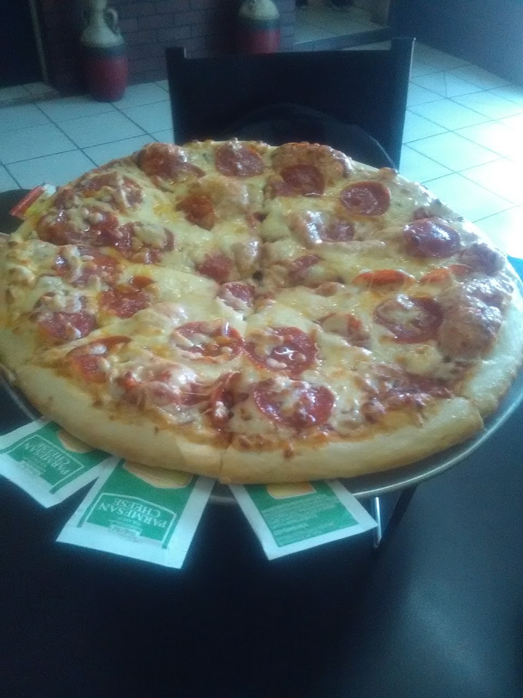 Per tutti pizza | Prol Av Monterrey 6002, Los Presidentes, 88290 Nuevo Laredo, Tamps., Mexico | Phone: 867 745 8709