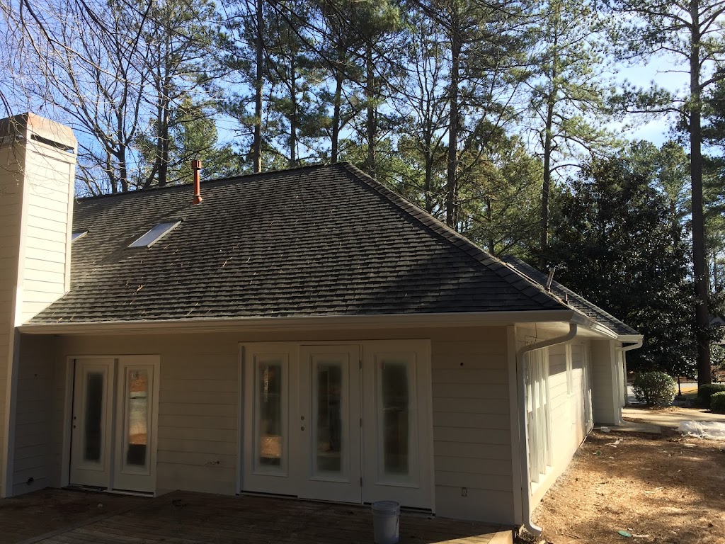 Cubias gutters | 3111 Harris Rd SW, Marietta, GA 30060, USA | Phone: (786) 290-5101