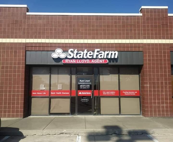 Ryan Lloyd - State Farm Insurance Agent | 1201 E Main St Suite 108, Allen, TX 75002, USA | Phone: (469) 675-3353