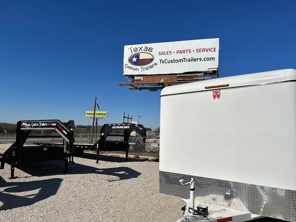 Texas Custom Trailers | 2740 US-287, Decatur, TX 76234 | Phone: (940) 627-2100