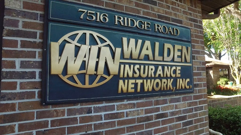Walden Insurance Network | 7516 Ridge Rd, Port Richey, FL 34668, USA | Phone: (727) 848-2722