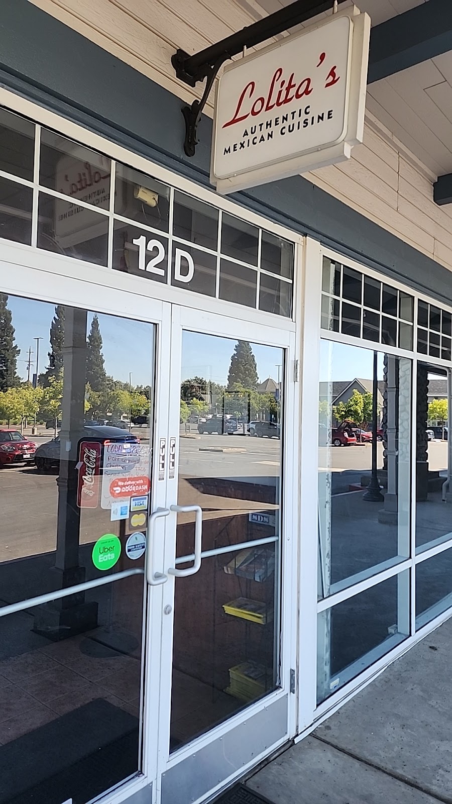 Lolitas Authentic Cuisine | 9580 Oak Ave Pkwy, Folsom, CA 95630, USA | Phone: (916) 987-7300