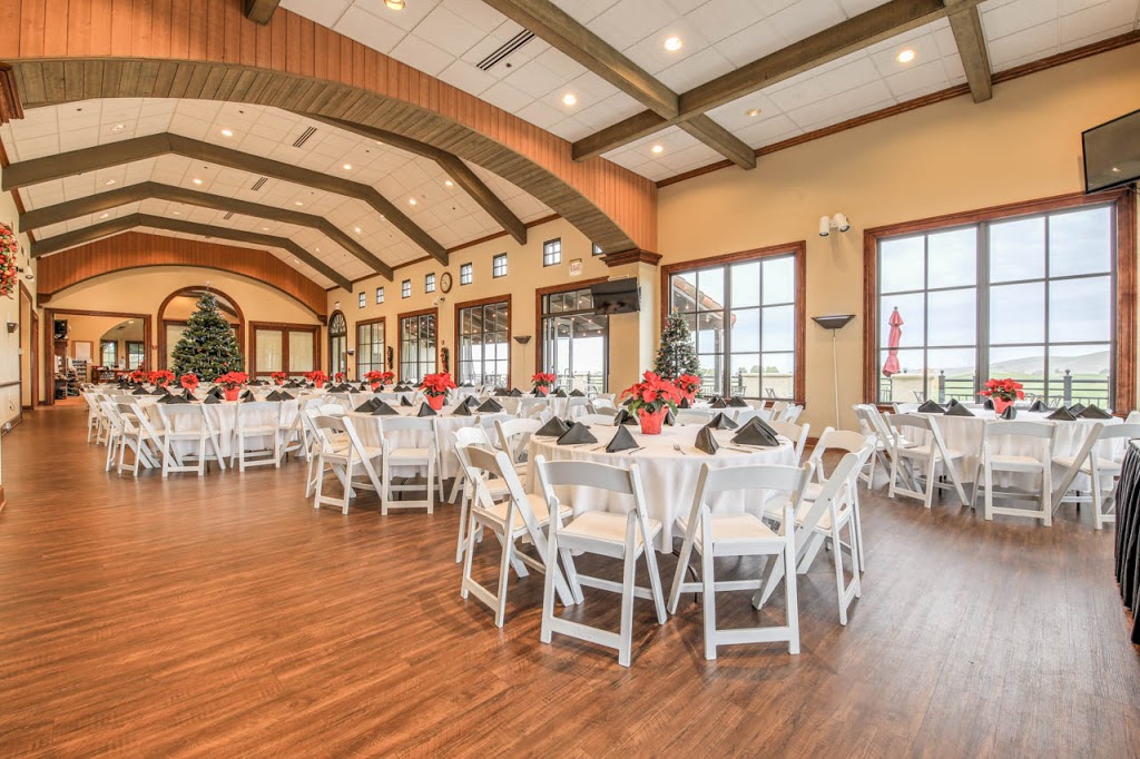 Poppy Ridge Golf Course | 4280 Greenville Rd, Livermore, CA 94550, USA | Phone: (925) 447-6779