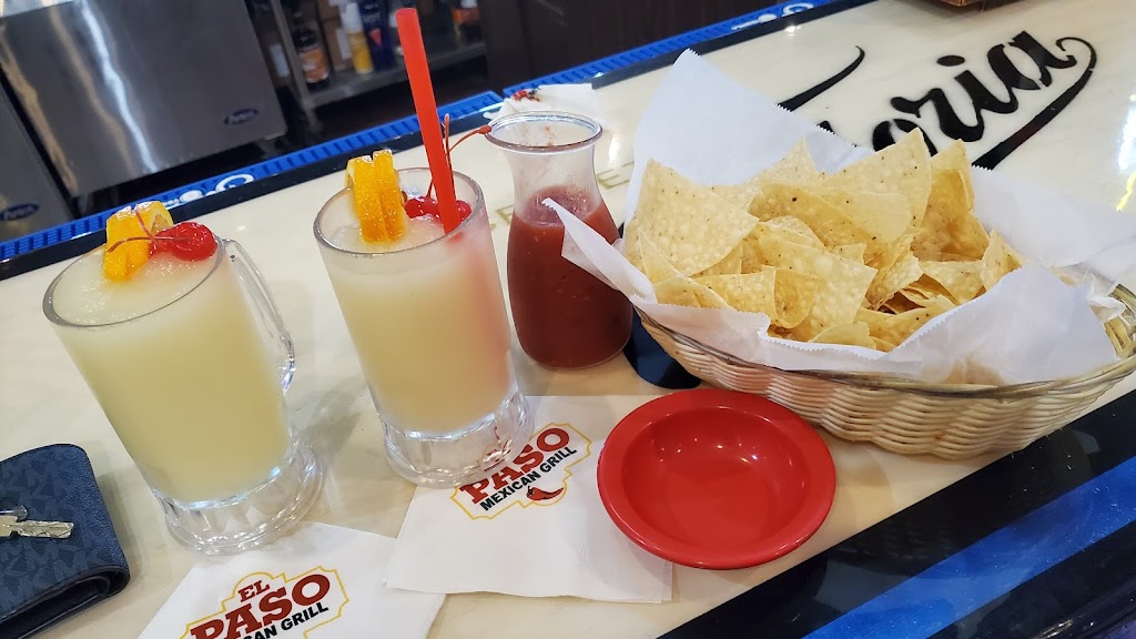 El Paso Mexican Grill | 6865 Magnolia Beach Rd, Denham Springs, LA 70706, USA | Phone: (225) 380-1528