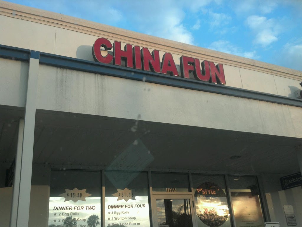 China Fun | 7183, 11365 Big Bend Rd, Riverview, FL 33579, USA | Phone: (813) 677-0388