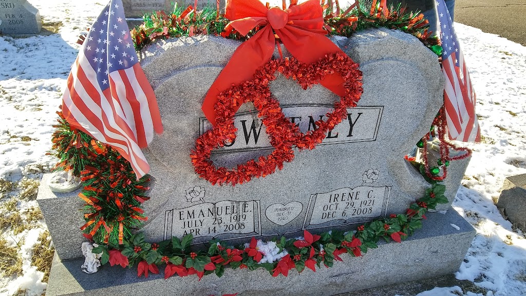 St Stephens Cemetery | 1314 Greenwood Ave, Hamilton, OH 45011, USA | Phone: (513) 737-1600