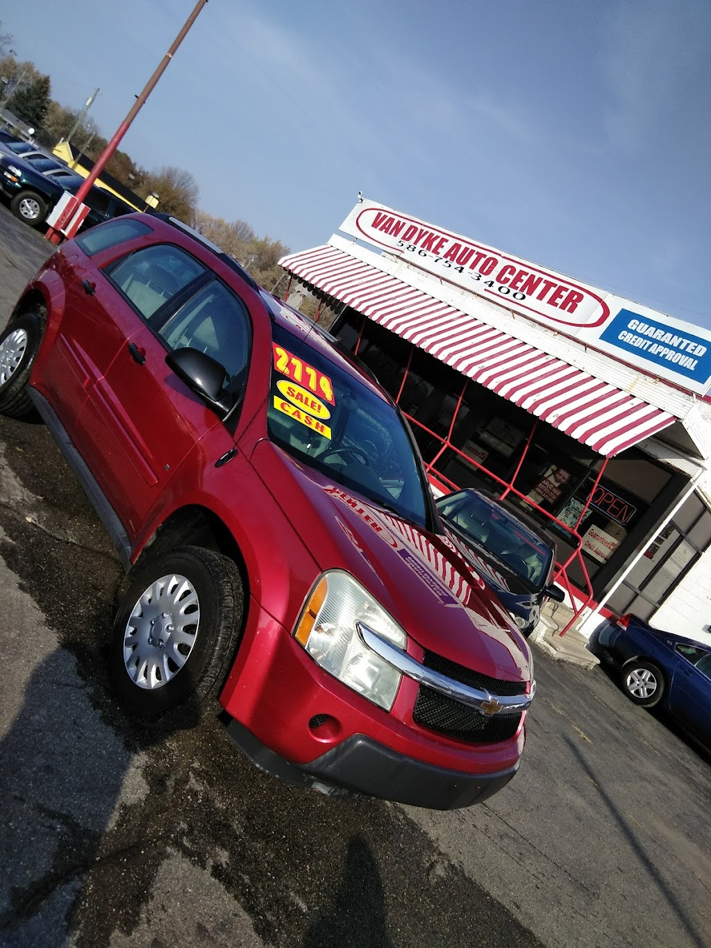 Van Dyke Auto Center | 20990 Van Dyke Ave, Warren, MI 48089, USA | Phone: (586) 754-3400