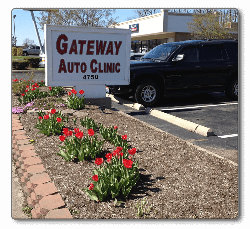 Gateway Auto Clinic | 4750 Wilmington Pike, Kettering, OH 45440, USA | Phone: (937) 435-8094