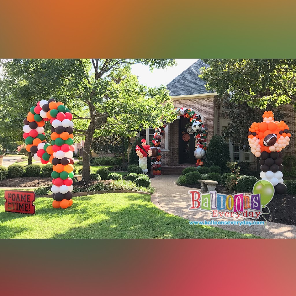 Balloons Everyday | 13375 N Stemmons Fwy Suite 200, Farmers Branch, TX 75234, USA | Phone: (972) 446-2464