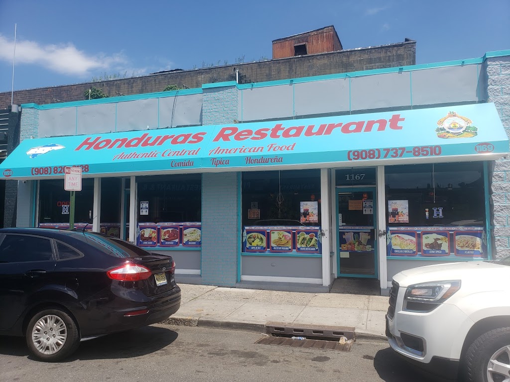 Honduras Restaurant | 1169 Dickinson St, Elizabeth, NJ 07201, USA | Phone: (908) 737-8510