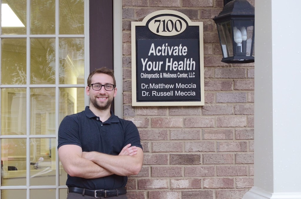 Activate Your Health Chiropractic and Wellness Center, LLC | 139 Village Center W Ste 110, Woodstock, GA 30188, USA | Phone: (678) 744-6022